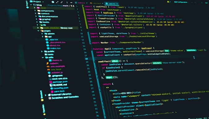 Imagem de cloud computing